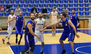 انطلاق بطولة لبنان لكرة السلة بفوز أطلس وهوبس