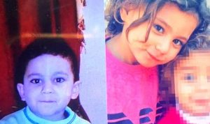 العثور على الطفلين المفقودين في البداوي