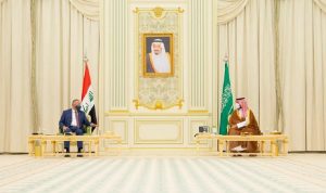 توقيع 5 اتفاقيات بين السعودية والعراق