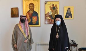 البخاري: السعوديّة حريصة على المكوّن المسيحي بالمعادلة اللبنانيّة