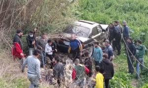 حادث مروّع في المنية… وفقدان طفل!