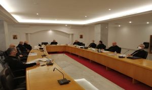 اساقفة الروم الكاثوليك: لتأليف حكومة قادرة على القيام بالإصلاحات