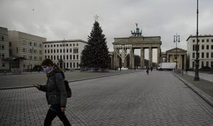 برلين تشدد القيود لمكافحة كورونا