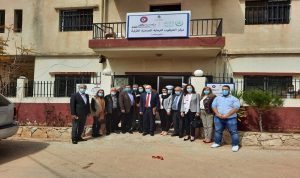 افتتاح مركز العرقوب للرعاية الصحية بإشراف وزارة الصحة