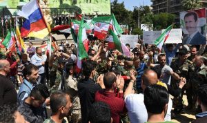 إيران تجنّد في حلب