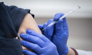حملة تطعيم في المستشفى التركي ومغدوشة