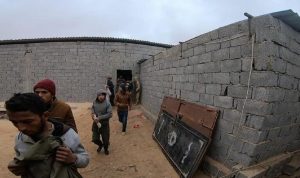تحرير نحو 120 رهينة  في ليبيا