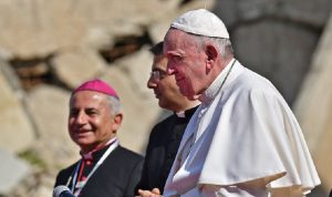 توافق فاتيكاني – فرنسي على إرجاء زيارة البابا للبنان؟