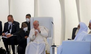 ما علاقة الشركة اللبنانية باختفاء كرسي البابا بأور؟