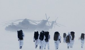 روسيا تتبنى إجراءات خاصة لضمان أمن القطب الشمالي