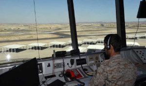 الحوثيون يعلنون استهداف قاعدة جوية جنوبي السعودية