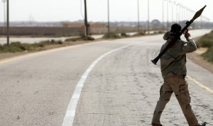 العثور على سبع جثث مجهولة الهوية غرب ليبيا