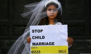 خطوة “هامة” لحماية الأطفال من الزواج المبكر