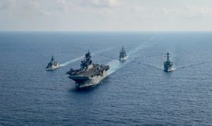 البنتاغون: إغلاق قناة السويس قد يؤثر على عبور السفن العسكرية