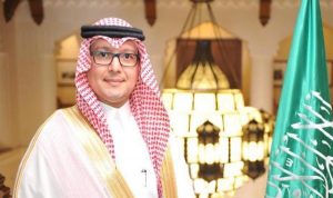 بخاري يستقبل وفد مجلس الأعمال اللبناني – السعودي