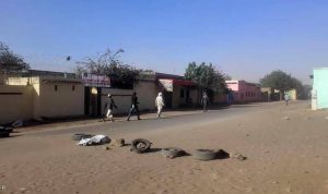 هدوء حذر بعد توقف القتال في دارفور