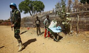 الأمم المتحدة: قلقون إزاء عمليّات القتل العرقيّة في دارفور
