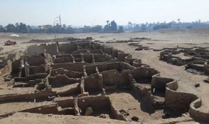 مصر تستعد لعرض اكتشافها الأثري الجديد