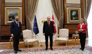 المجلس الأوروبي: خفض التصعيد شرط للتعاون مع تركيا