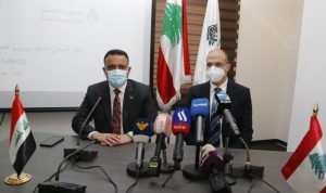 وزير الصحة العراقي: نريد دعم أهلنا في بيروت