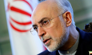 رئيس منظمة الطاقة الذرية الإيرانية: حادث نطنز إرهاب نووي