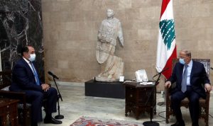 الجامعة العربية مستعدة لمساعدة لبنان: الوضع متأزم