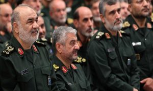 إيران: صواريخ “الحزب” جزء من نشاط نائب قائد فيلق القدس