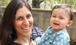 الحكم على الإيرانية البريطانية نازنين زاغري بالسجن عامًا واحدًا