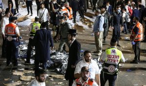 أميركيون بين ضحايا مأساة التدافع في إسرائيل