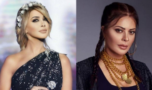 نوال الزغبي لكارمن لبّس: “أنت ممثلة عظيمة”