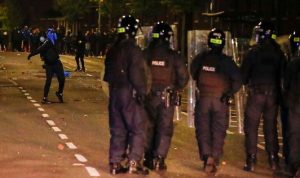5 جرحى جراء هجوم بسكين في العاصمة الإيرلندية (فيديو)