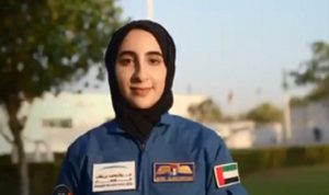 الإماراتية نور المطروشي أول رائدة فضاء عربية