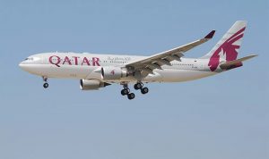 استئناف الرحلات الجوية المباشرة بين قطر والبحرين
