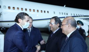 روسيا: الحريري رئيس “حكومة الاستقرار في لبنان”