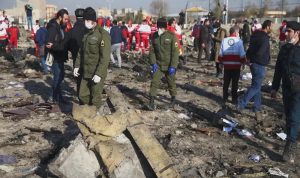 كندا لإيران: إسقاط الطائرة الأوكرانية “عمل إرهابي”