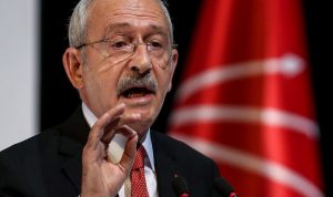 زعيم المعارضة التركية: البلاد أصبحت تدار عبر وزارة الداخلية!