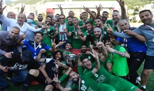 “الأنصار” بطلا لكأس لبنان لكرة القدم للمرة الـ15 بتاريخه