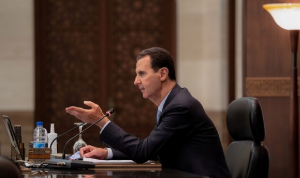 هل من لقاء قريب بين الأسد وبن سلمان؟