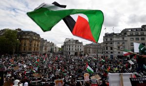 بريطانيا تتعهد بتقديم مساعدات إضافية لغزة