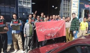 إيران تهاجم تجمعاً للعمال وتعتقل 30 متقاعداً