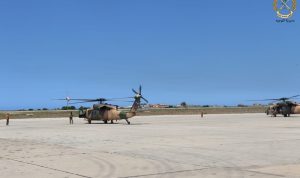 الجيش: طيران ليلي بين القواعد الجوية