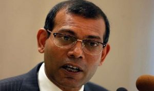 القبض على مشتبه به في الهجوم على رئيس المالديف السابق