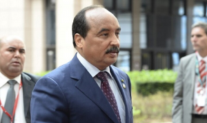 وضع الرئيس الموريتاني السابق قيد الإقامة الجبرية