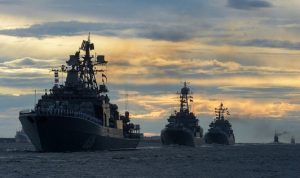 روسيا تعزز قدرات أسطول بحر البلطيق بغواصات متطورة