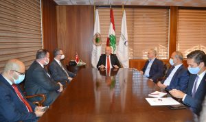 السفير التركي: نعطي اهمية لتعزيز العلاقات التجارية مع لبنان