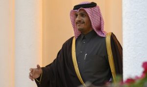 قطر تتسلم أوراق اعتماد السفير السعودي الجديد لديها