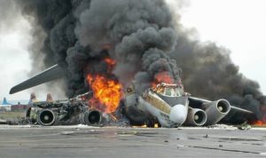 مقتل 6 أشخاص بتحطم طائرة في هايتي