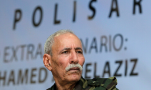 زعيم “جبهة البوليساريو” يعتزم مغادرة إسبانيا