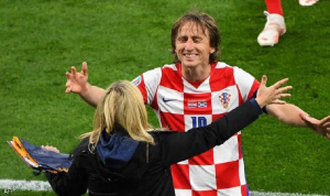 يورو 2020… كرواتيا إلى الدور الـ16