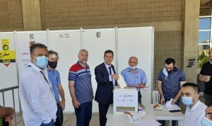 انطلاق انتخابات نقابة مهندسين طرابلس